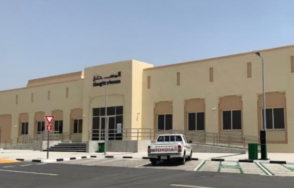 Livestock Market & Slaughterhouse at Al Dhaid, Khorfakkan & Kalba completed project